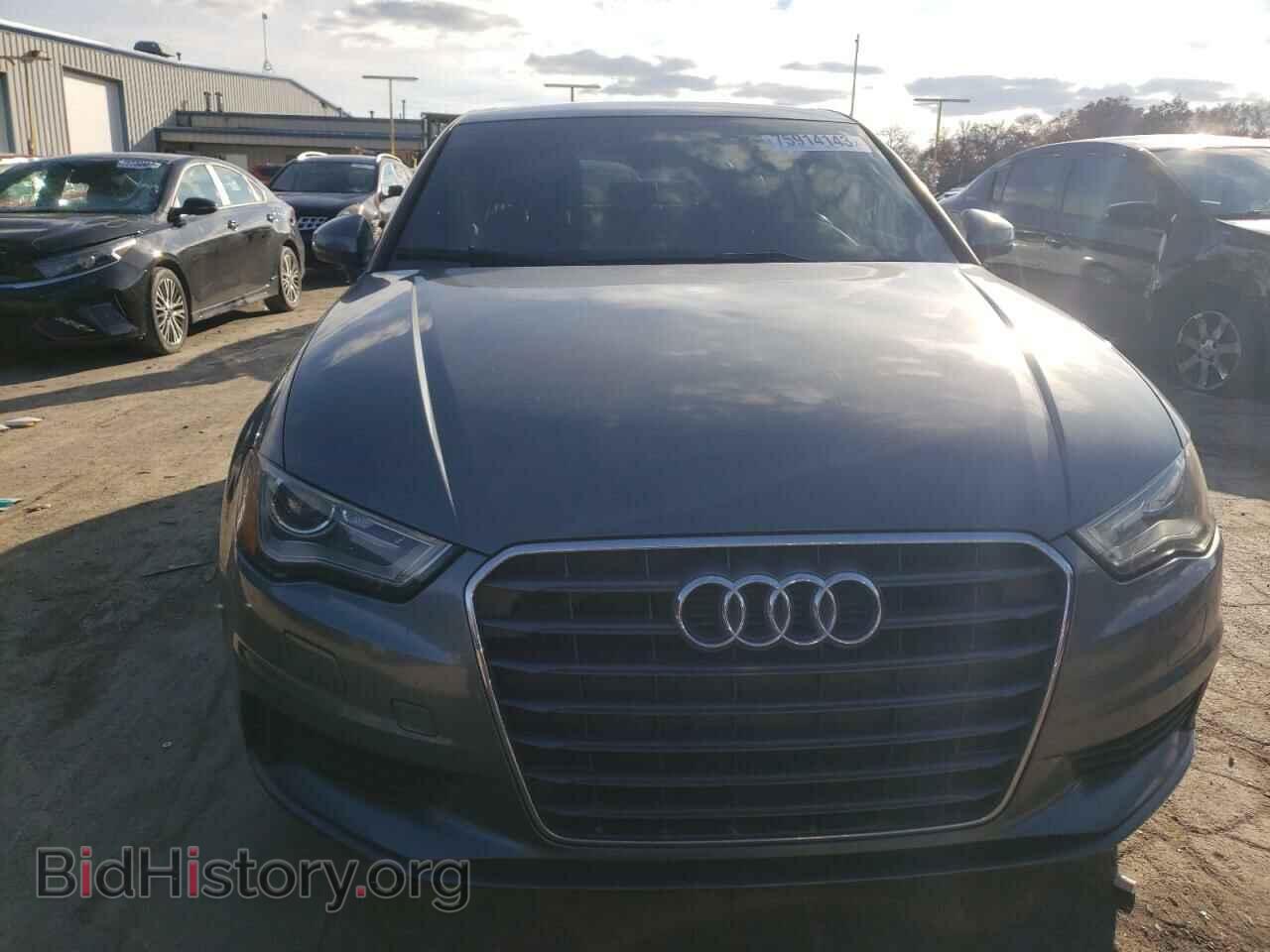 2015 AUDI A3 - VIN: WAUCCGFF9F1027674 - Photo 5