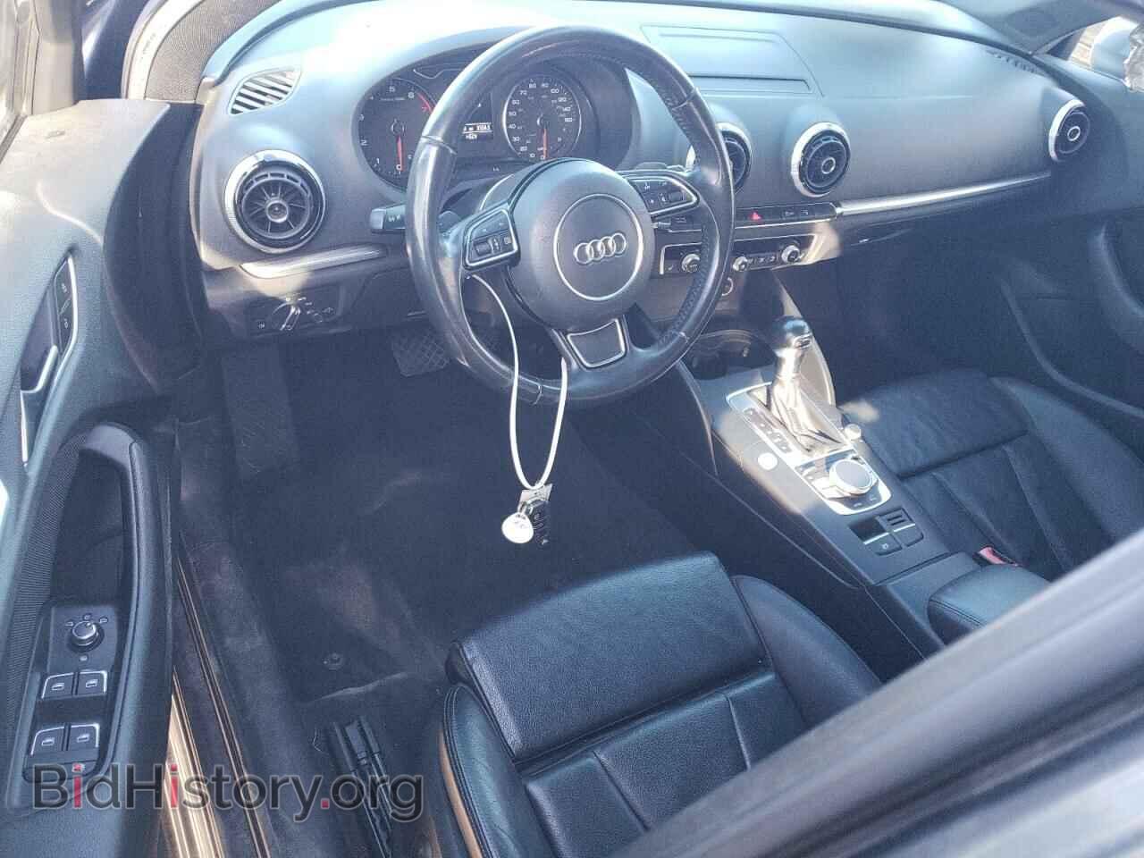 2015 AUDI A3 - VIN: WAUCCGFF9F1027674 - Photo 8