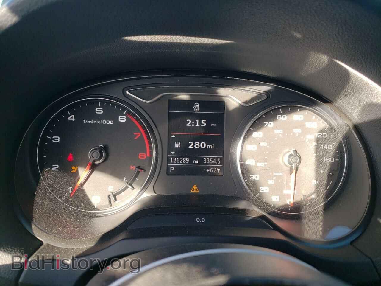 2015 AUDI A3 - VIN: WAUCCGFF9F1027674 - Photo 9
