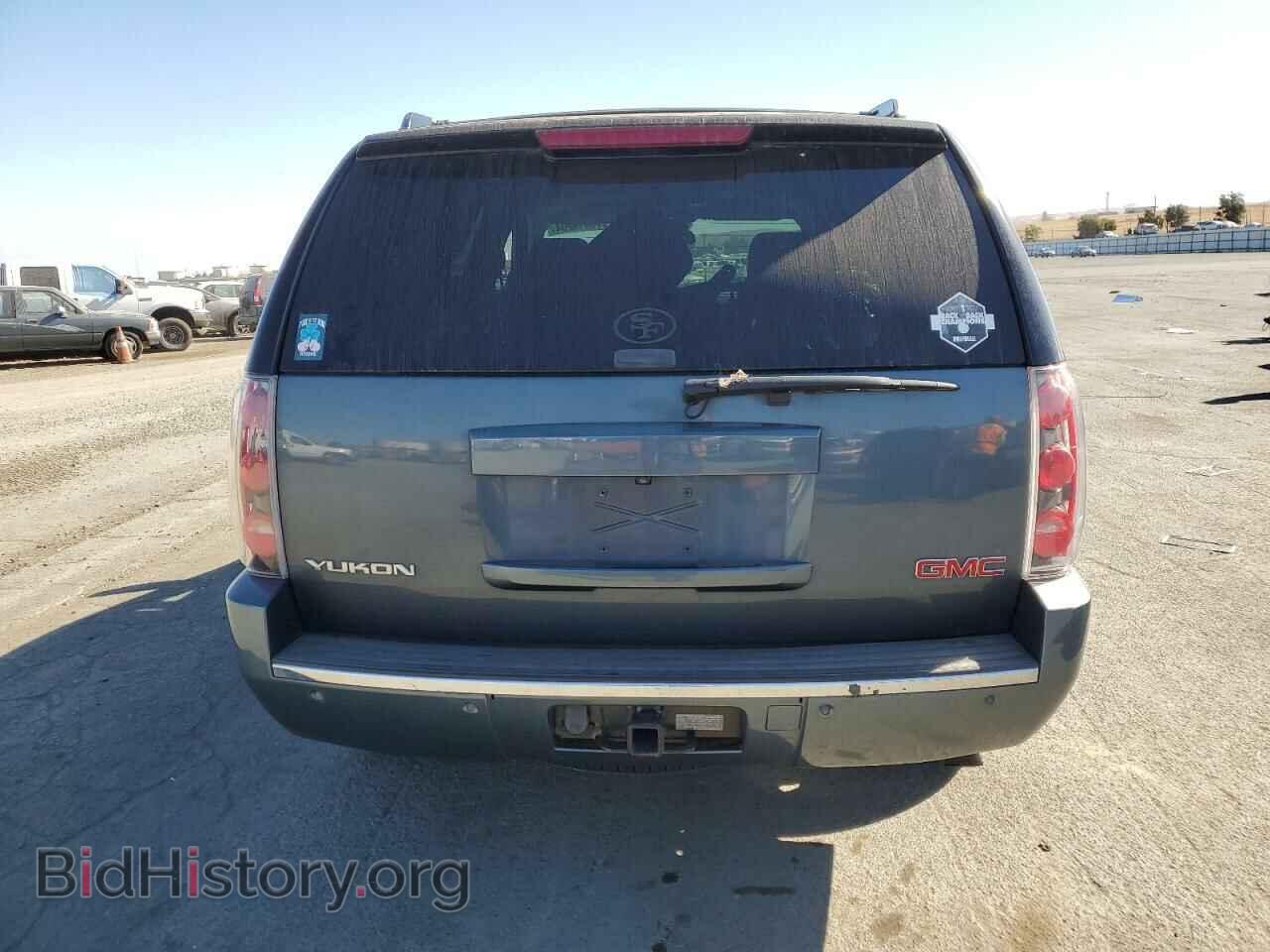 2008 GMC YUKON - VIN: 1GKFK63898J227190 - Фото 6