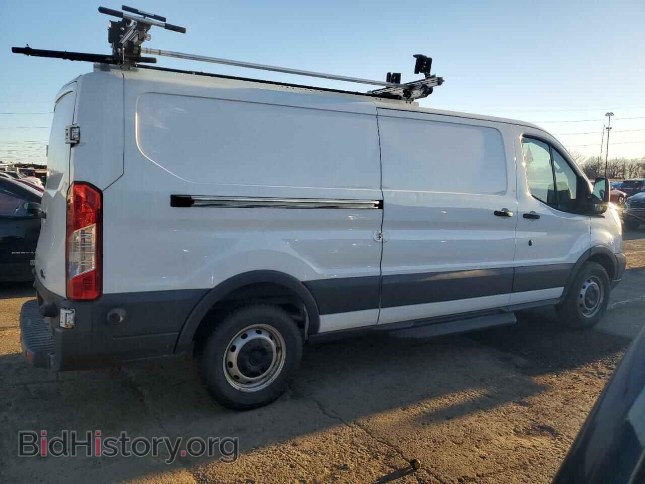 2018 FORD TRANSIT - VIN: 1FTYR2YM2JKB11716 - Фото 3