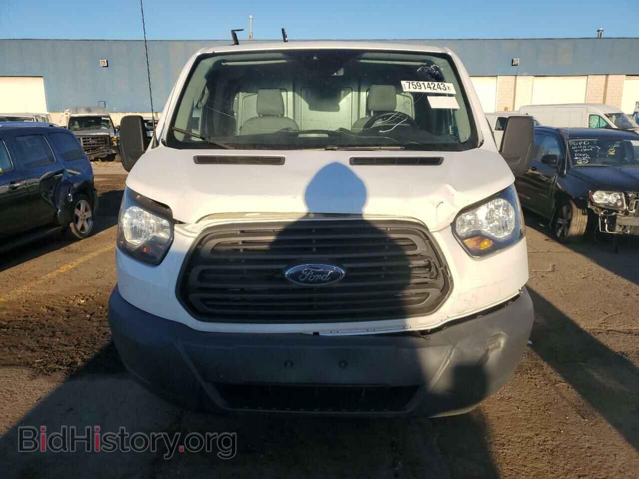 2018 FORD TRANSIT - VIN: 1FTYR2YM2JKB11716 - Фото 5