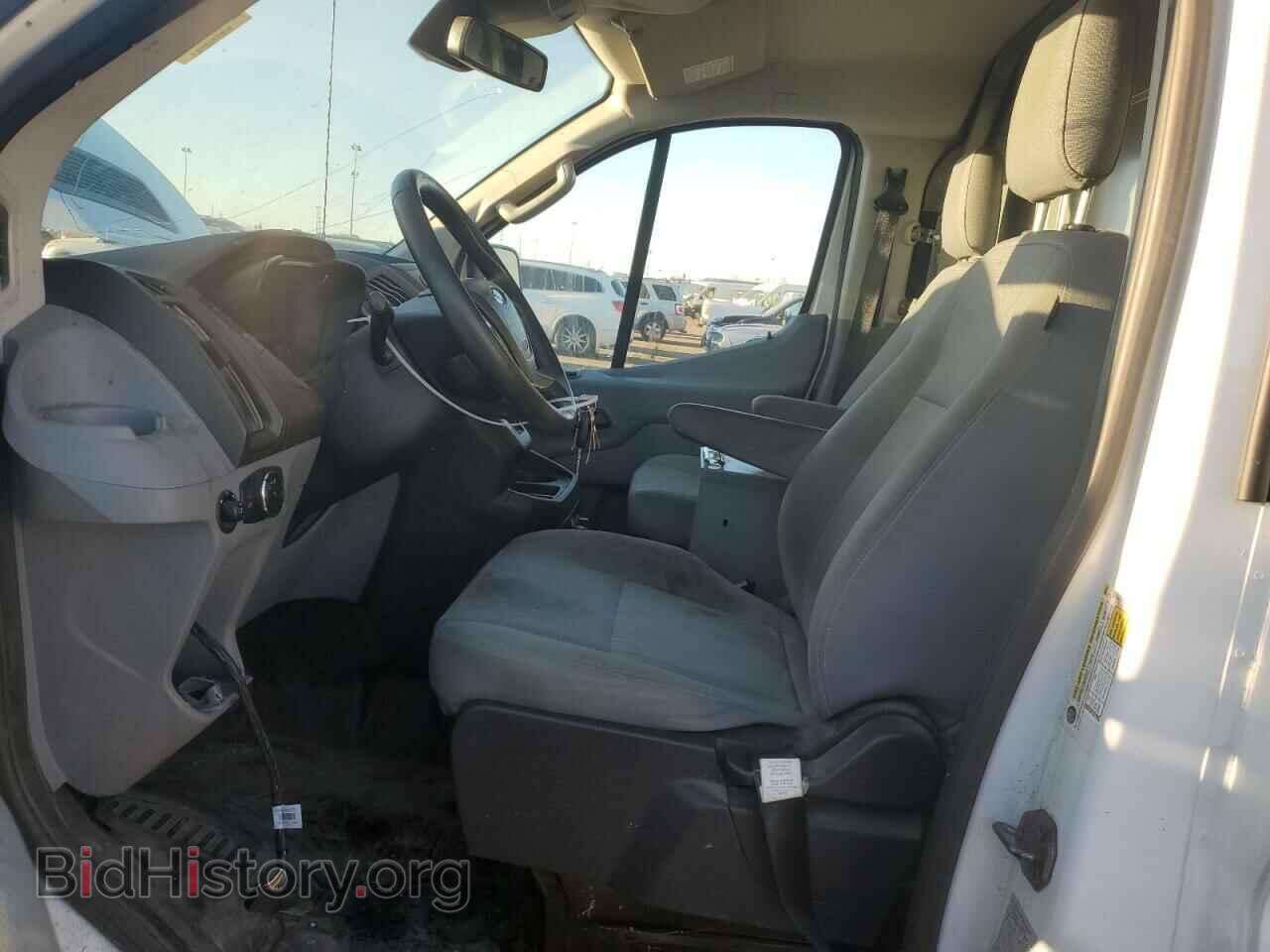 2018 FORD TRANSIT - VIN: 1FTYR2YM2JKB11716 - Фото 7