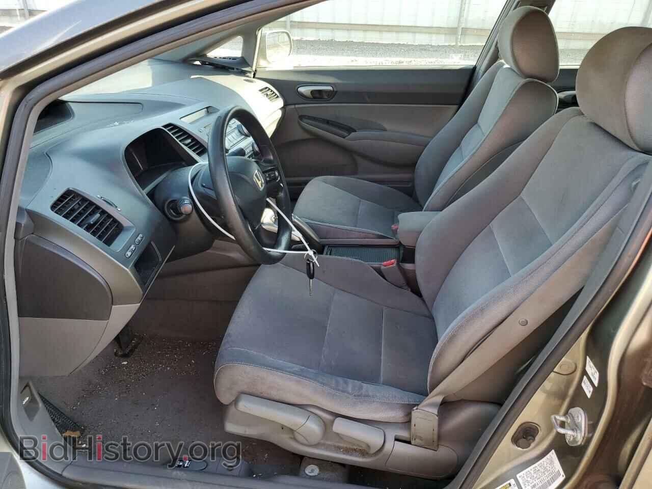 2007 HONDA CIVIC - VIN: JHMFA16557S005627 - Фото 7