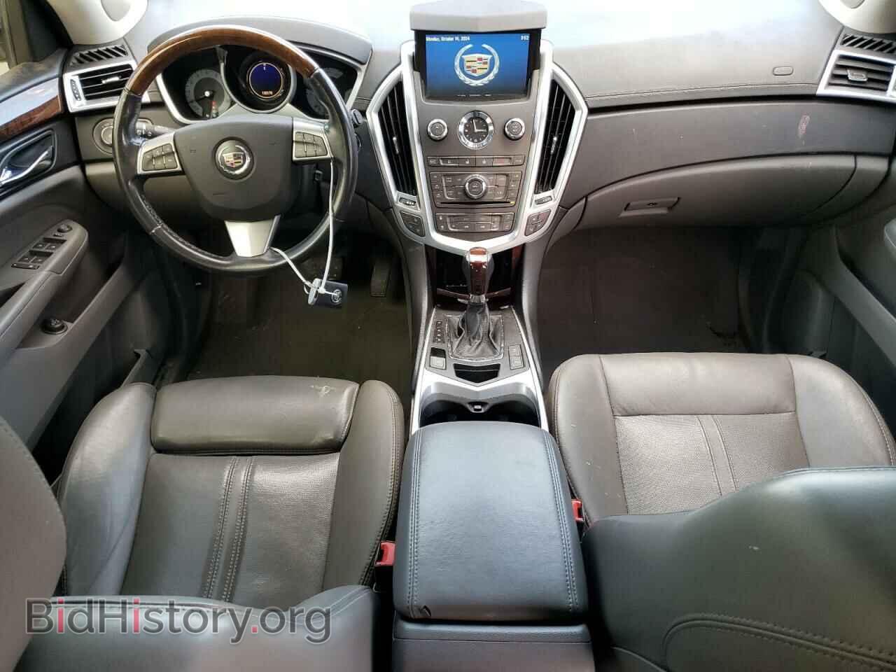 2011 CADILLAC SRX - VIN: 3GYFNFEY8BS508168 - Фото 8