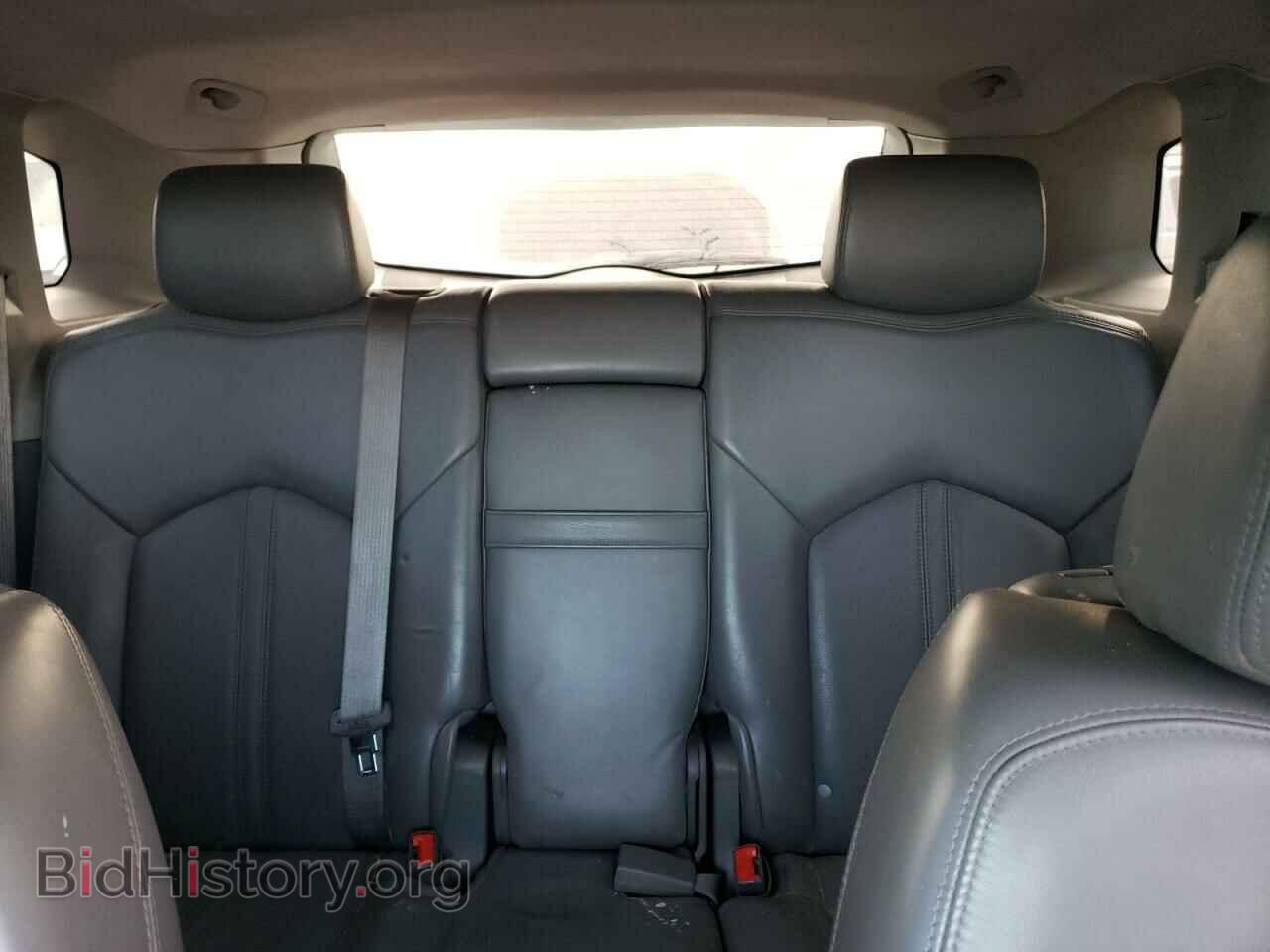 2011 CADILLAC SRX - VIN: 3GYFNFEY8BS508168 - Фото 10