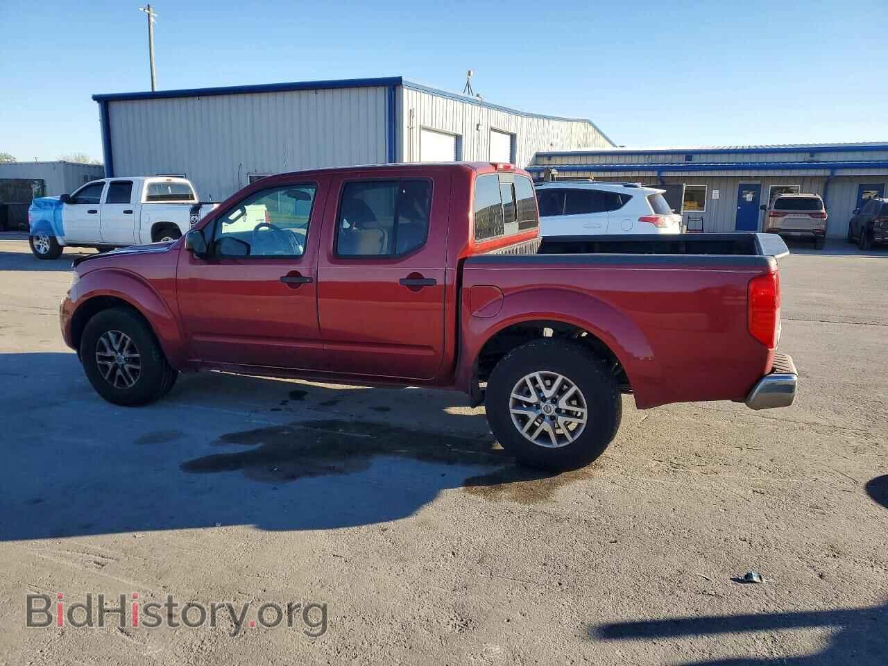 2014 NISSAN FRONTIER - VIN: 1N6AD0ER2EN738857 - Фото 2