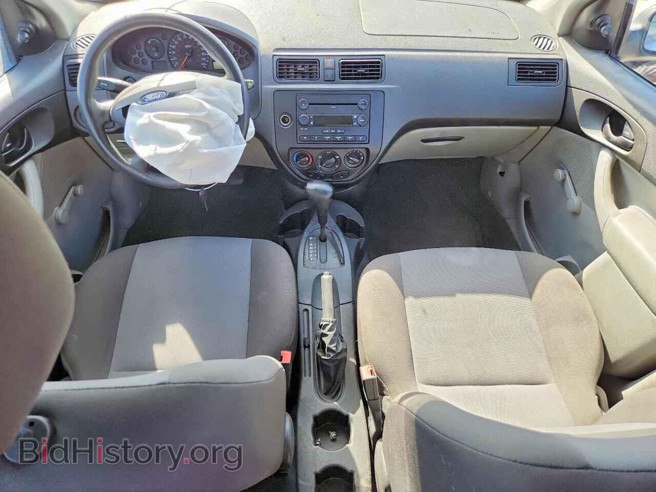 2007 FORD FOCUS - VIN: 1FAFP34NX7W211040 - Фото 8