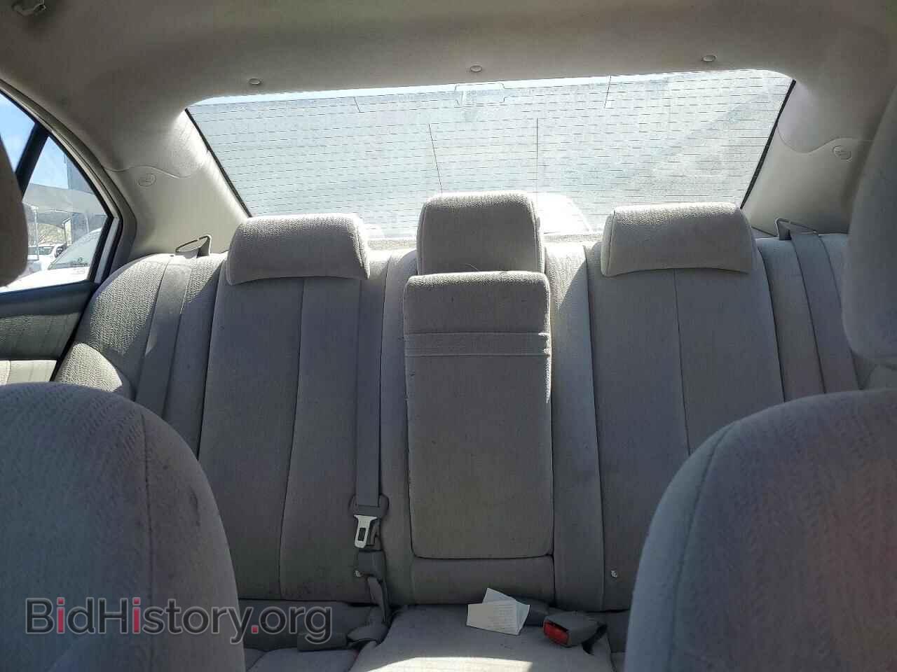 2007 KIA OPTIMA - VIN: KNAGE123375113772 - Фото 10