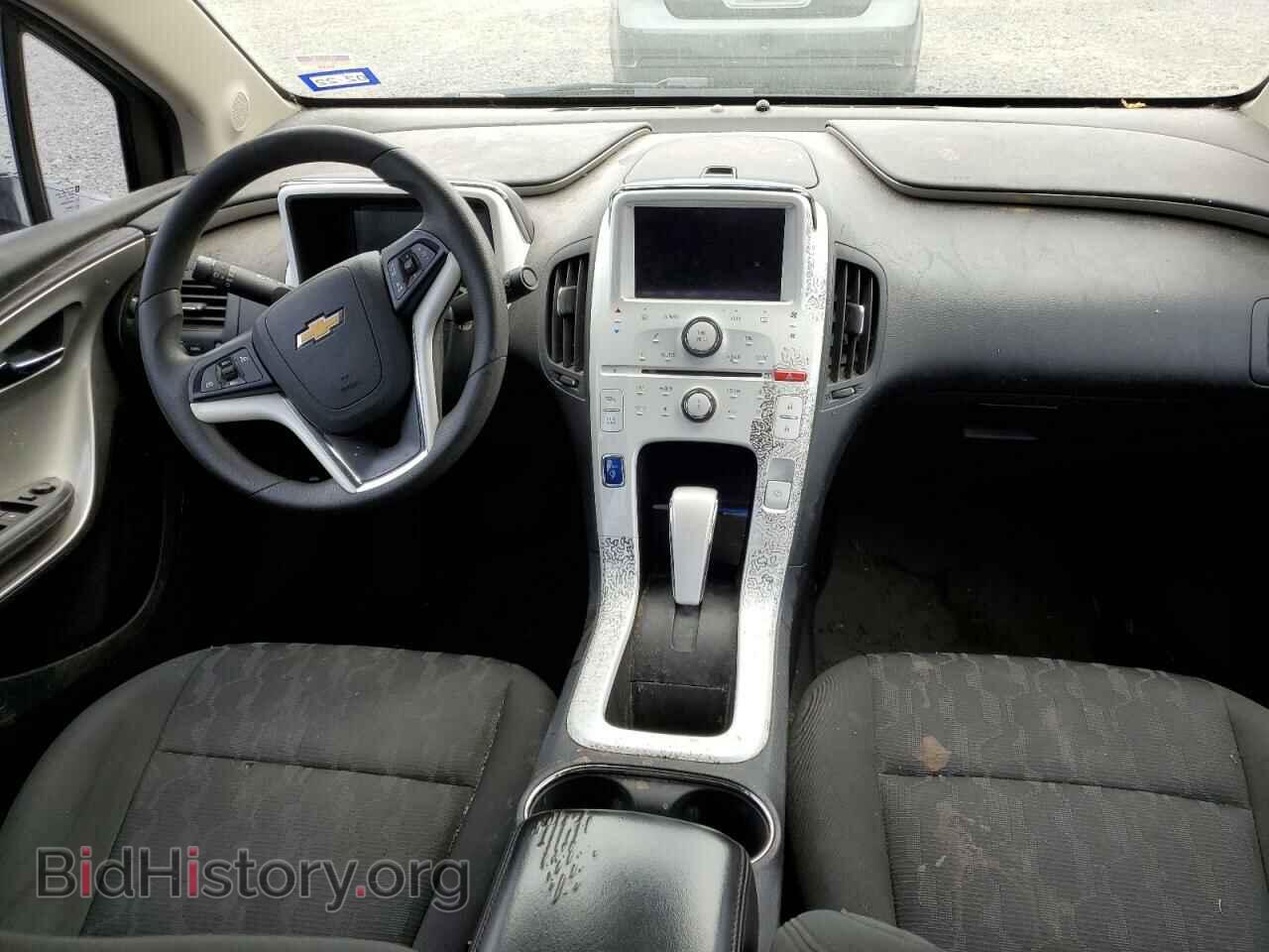 2012 CHEVROLET VOLT - VIN: 1G1RA6E49CU105015 - Фото 8
