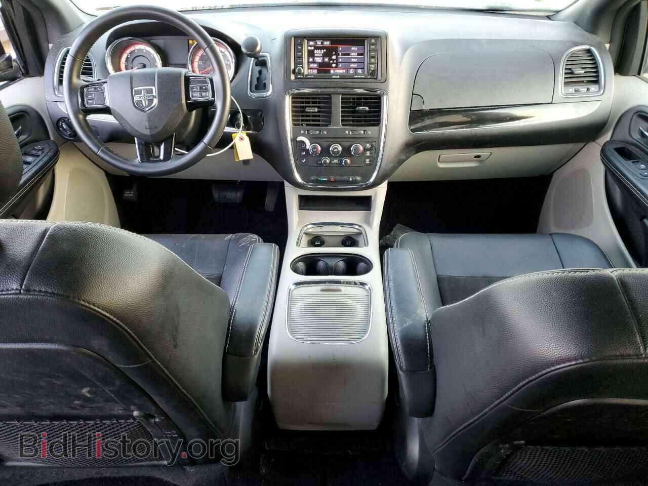 2019 DODGE CARAVAN - VIN: 2C4RDGCGXKR677076 - Фото 8