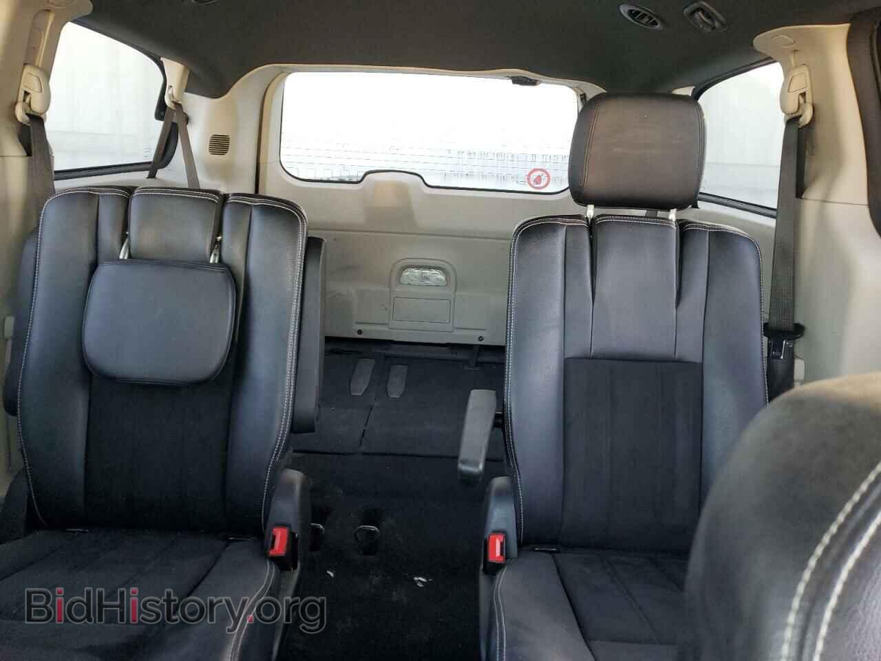 2019 DODGE CARAVAN - VIN: 2C4RDGCGXKR677076 - Фото 10