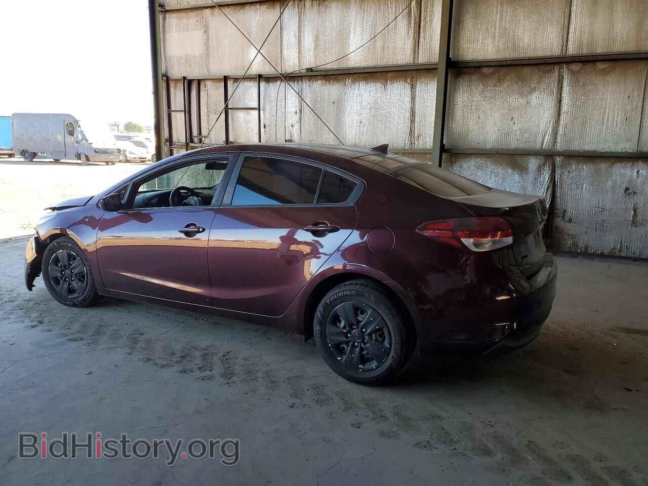 2017 KIA FORTE - VIN: 3KPFK4A78HE115469 - Фото 2