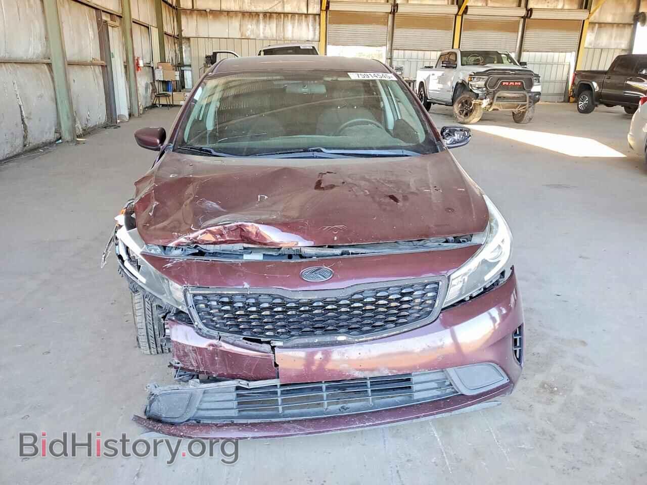 2017 KIA FORTE - VIN: 3KPFK4A78HE115469 - Фото 5