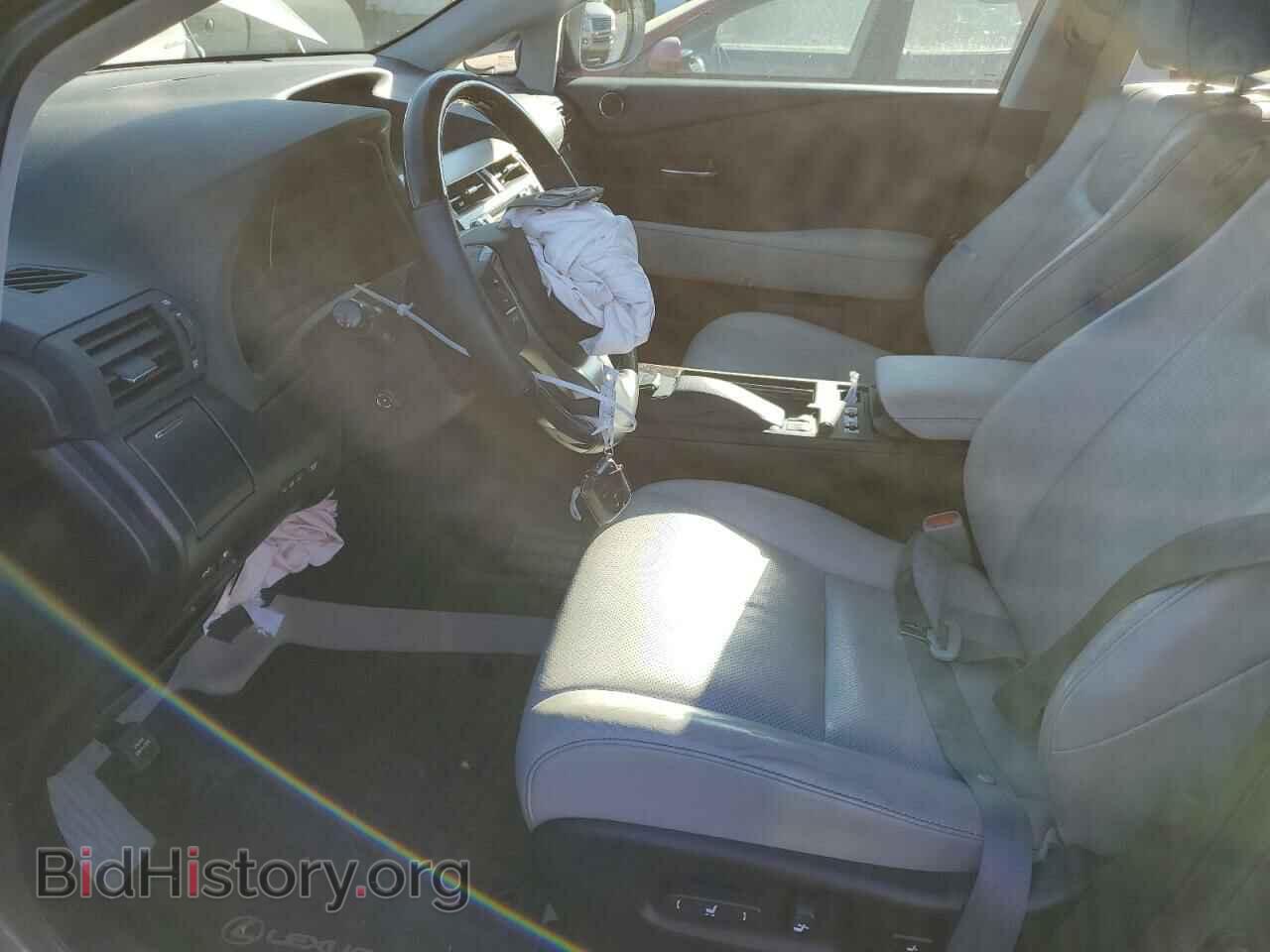 2015 LEXUS RX450 - VIN: 2T2BC1BA0FC007374 - Фото 7