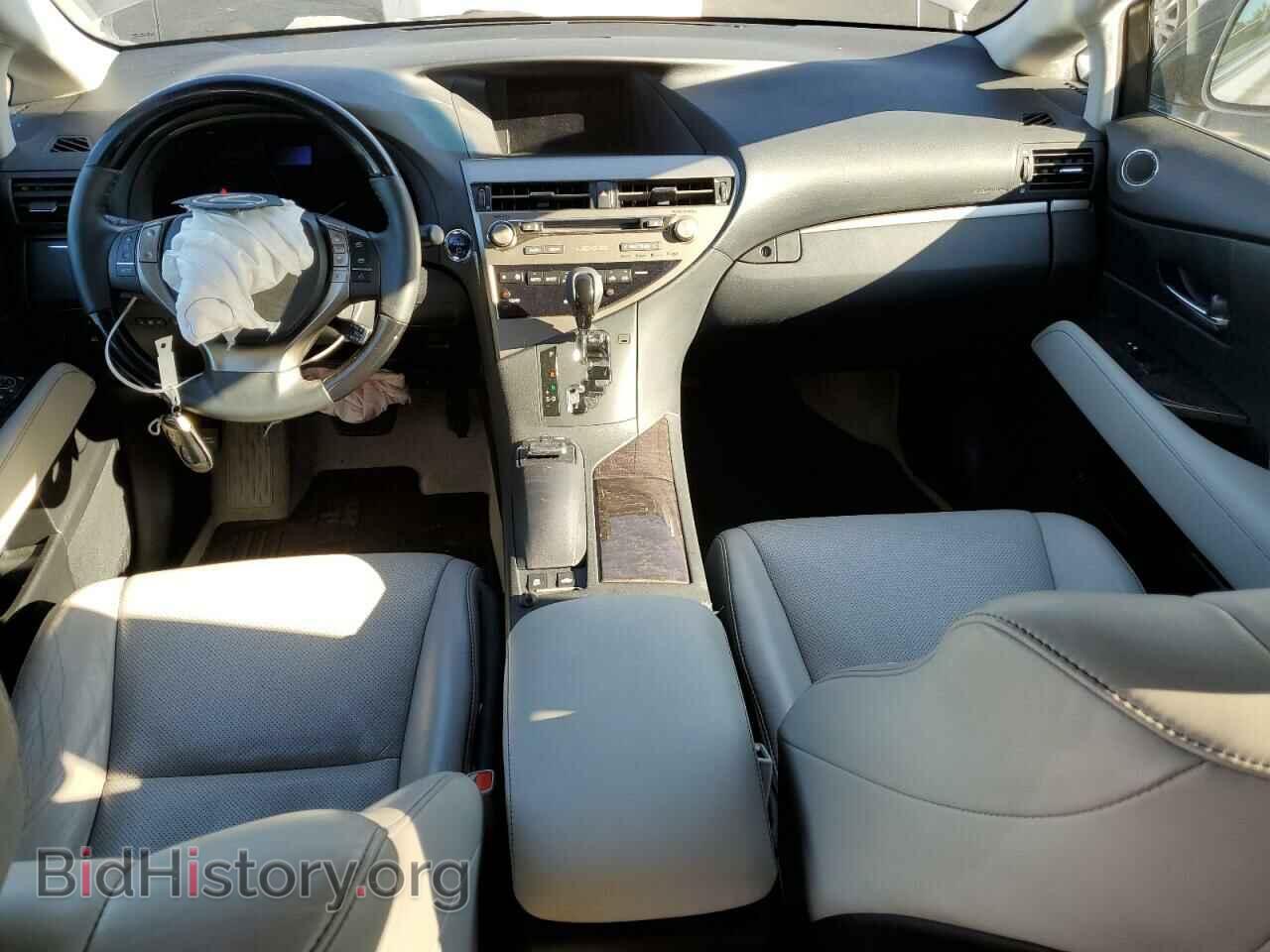 2015 LEXUS RX450 - VIN: 2T2BC1BA0FC007374 - Фото 8