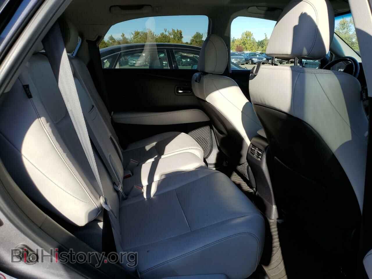 2015 LEXUS RX450 - VIN: 2T2BC1BA0FC007374 - Фото 10