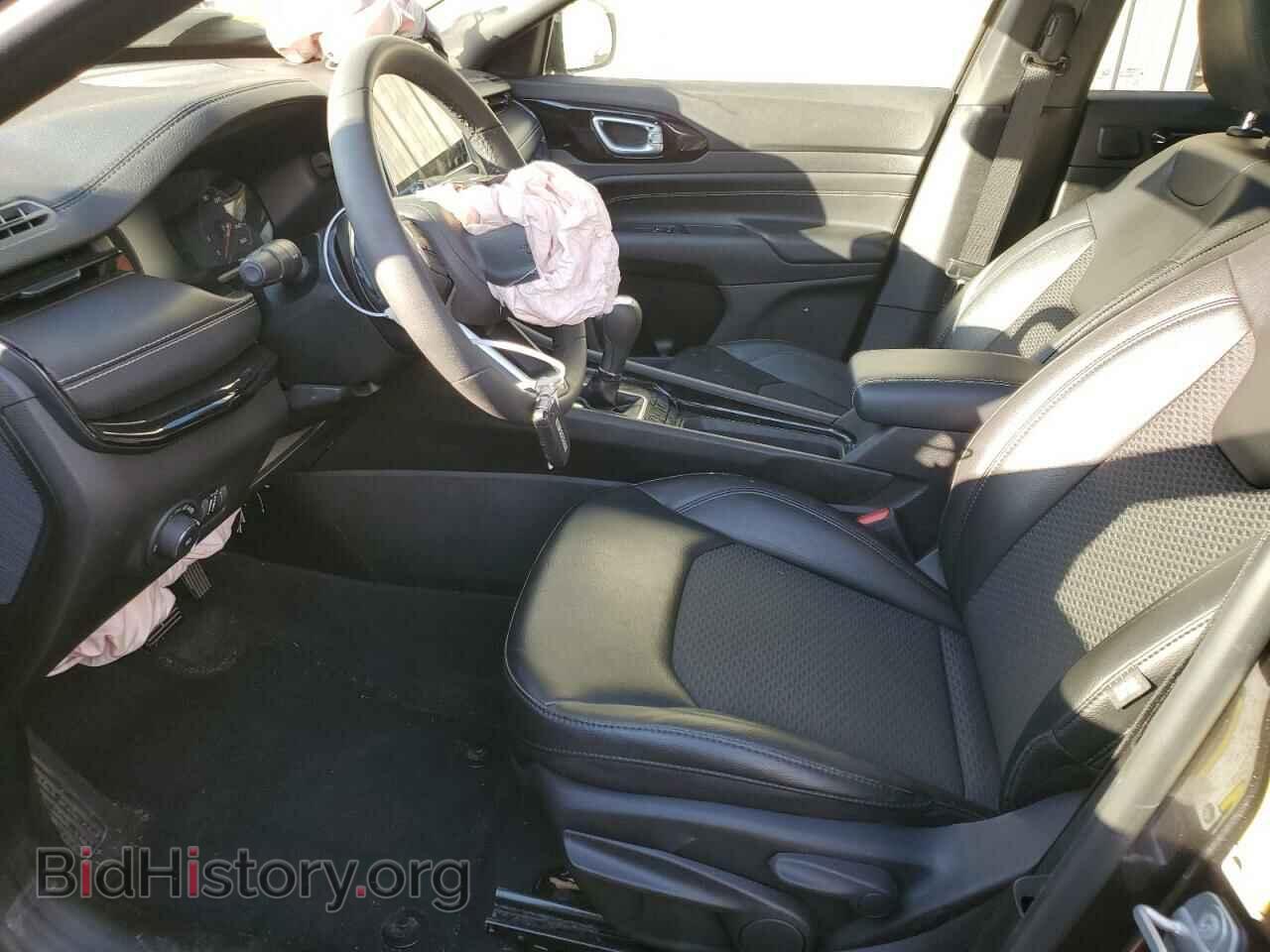 2022 JEEP COMPASS - VIN: 3C4NJCBB4NT235207 - Photo 7