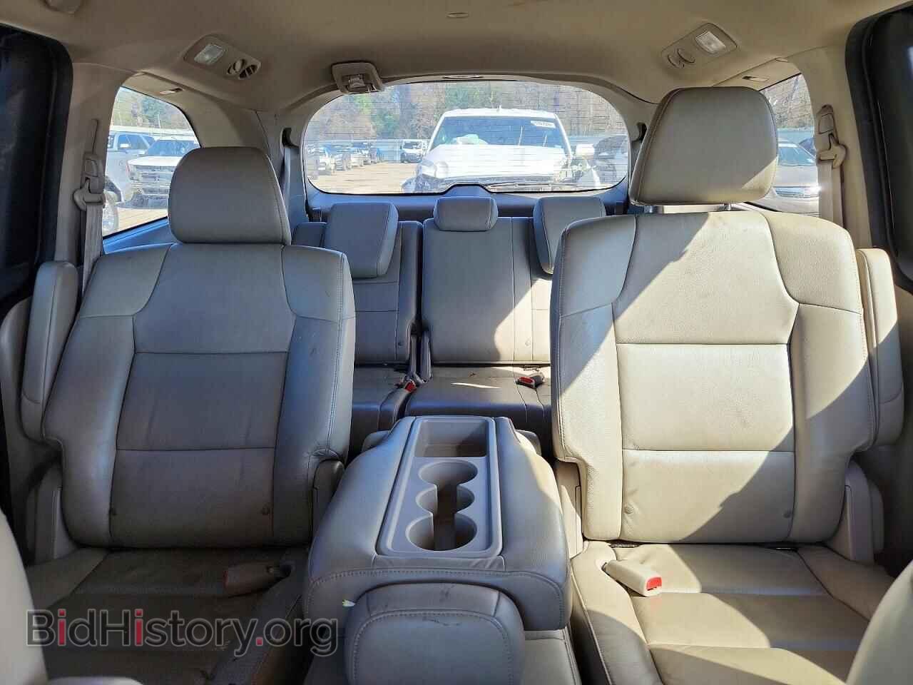 2012 HONDA All Models - VIN: 5FNRL5H6XCB100469 - Фото 10