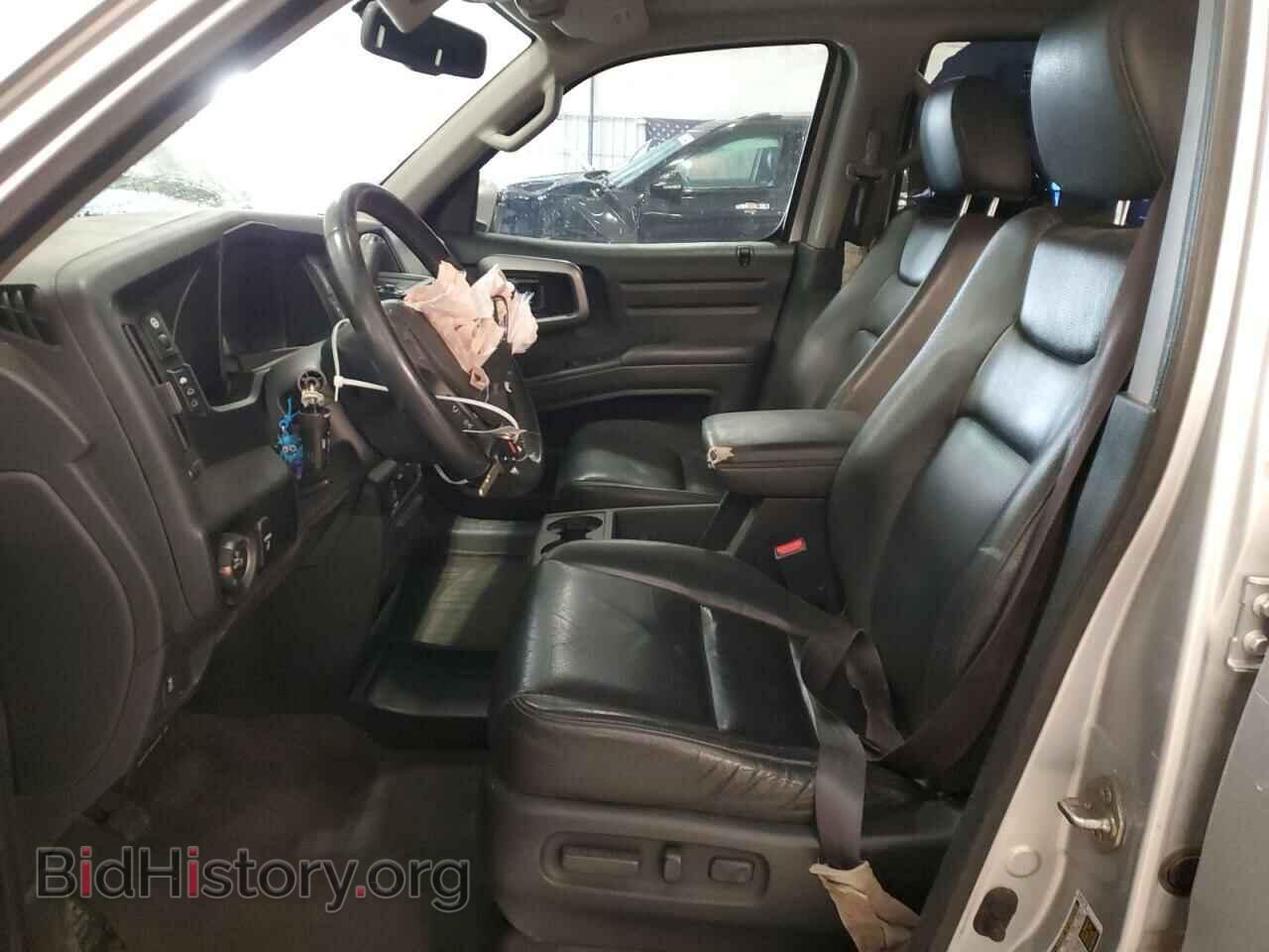 2014 HONDA RIDGELINE - VIN: 5FPYK1F67EB007333 - Фото 7