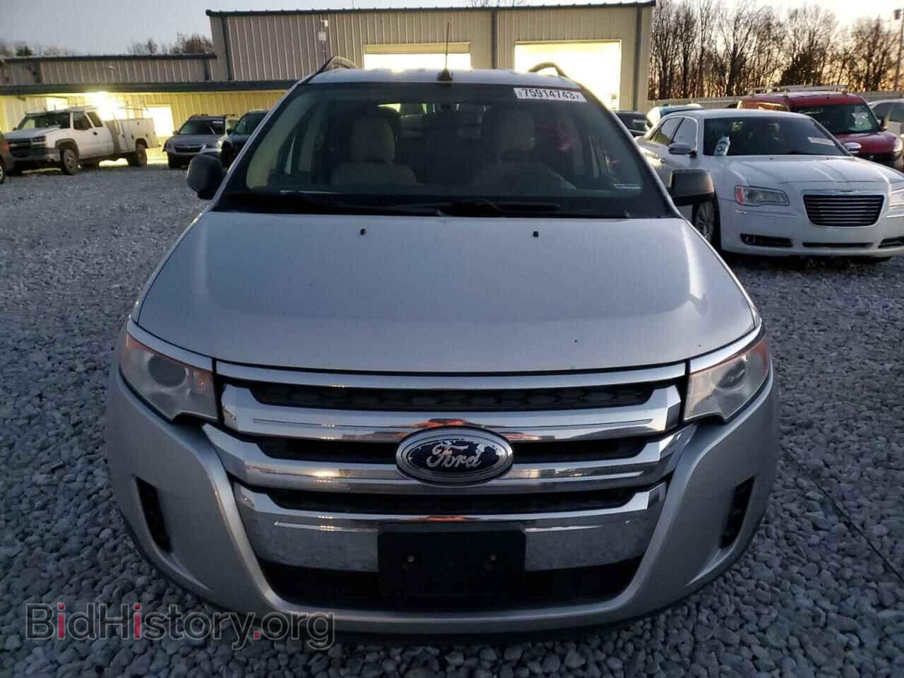 2012 FORD EDGE - VIN: 2FMDK3GC7CBA21889 - Фото 5