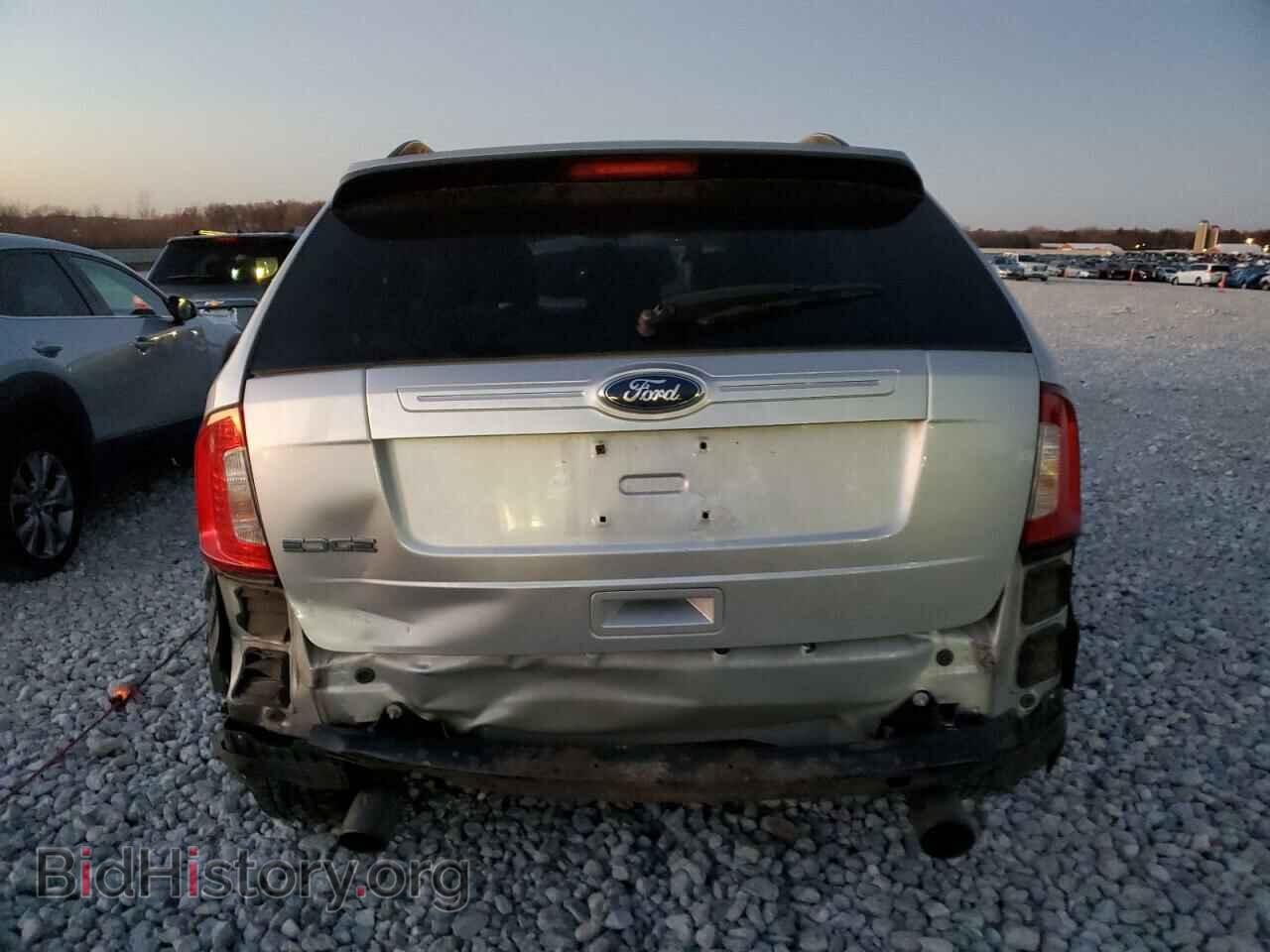 2012 FORD EDGE - VIN: 2FMDK3GC7CBA21889 - Фото 6