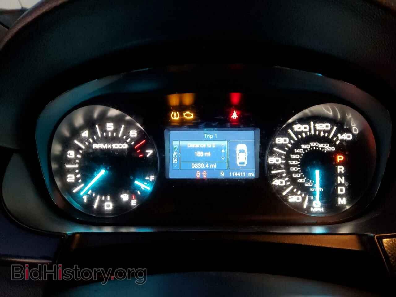 2012 FORD EDGE - VIN: 2FMDK3GC7CBA21889 - Фото 9