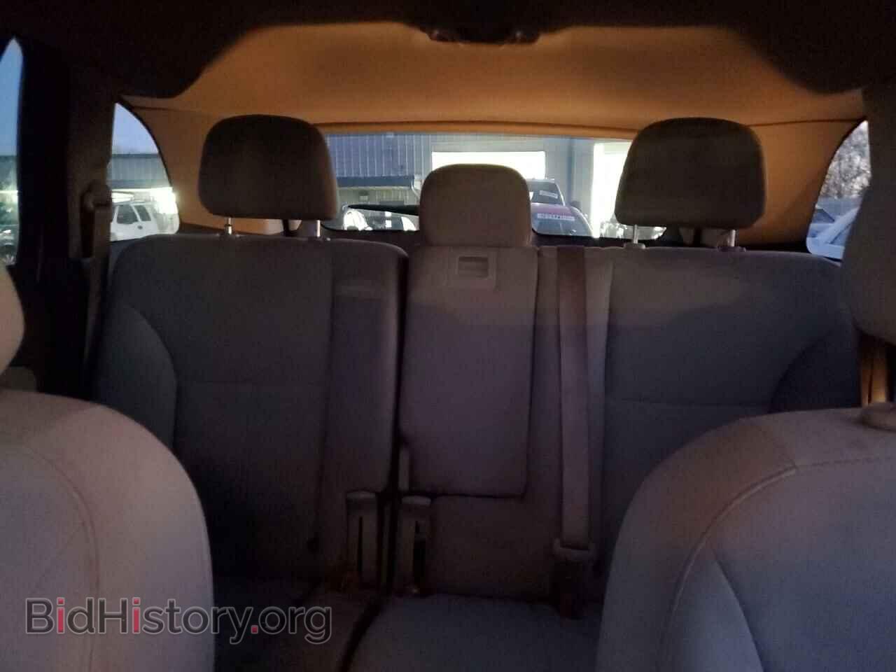 2012 FORD EDGE - VIN: 2FMDK3GC7CBA21889 - Фото 10