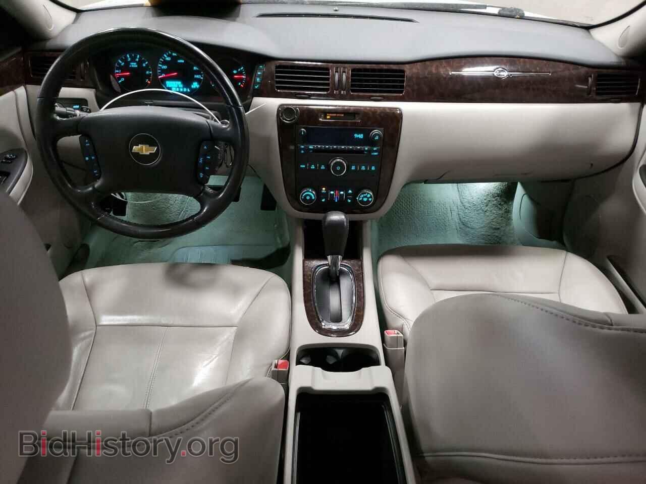 2012 CHEVROLET IMPALA - VIN: 2G1WC5E31C1315022 - Фото 8