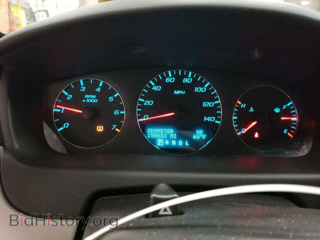 2012 CHEVROLET IMPALA - VIN: 2G1WC5E31C1315022 - Фото 9