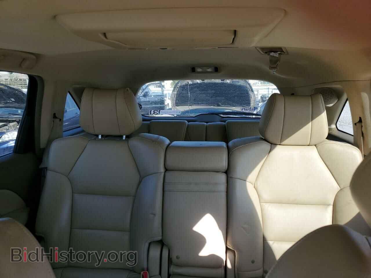 2012 ACURA MDX - VIN: 2HNYD2H49CH545957 - Фото 10