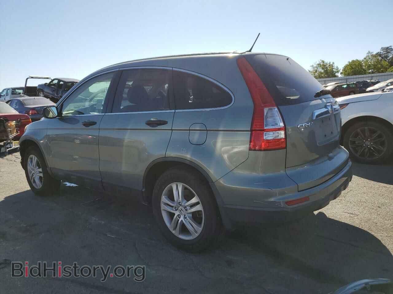 2011 HONDA CRV - VIN: JHLRE3H57BC008885 - Фото 2
