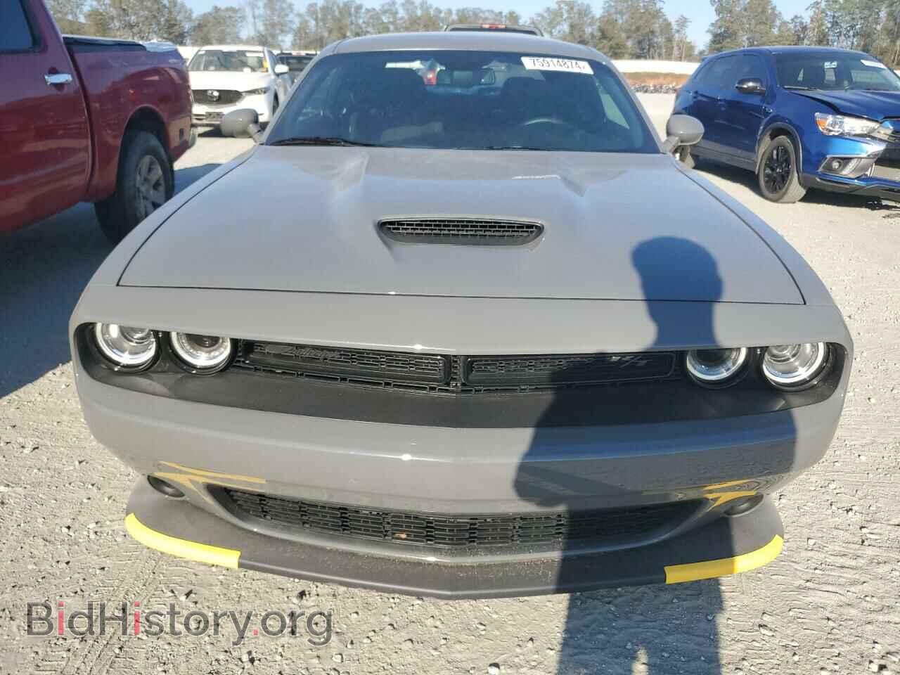 2023 DODGE CHALLENGER - VIN: 2C3CDZBT2PH669524 - Фото 5