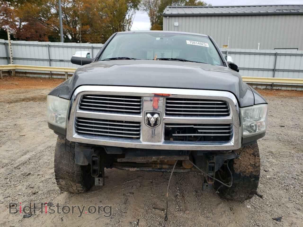 2012 DODGE RAM 2500 - VIN: 3C6TD5LT3CG138255 - Фото 5