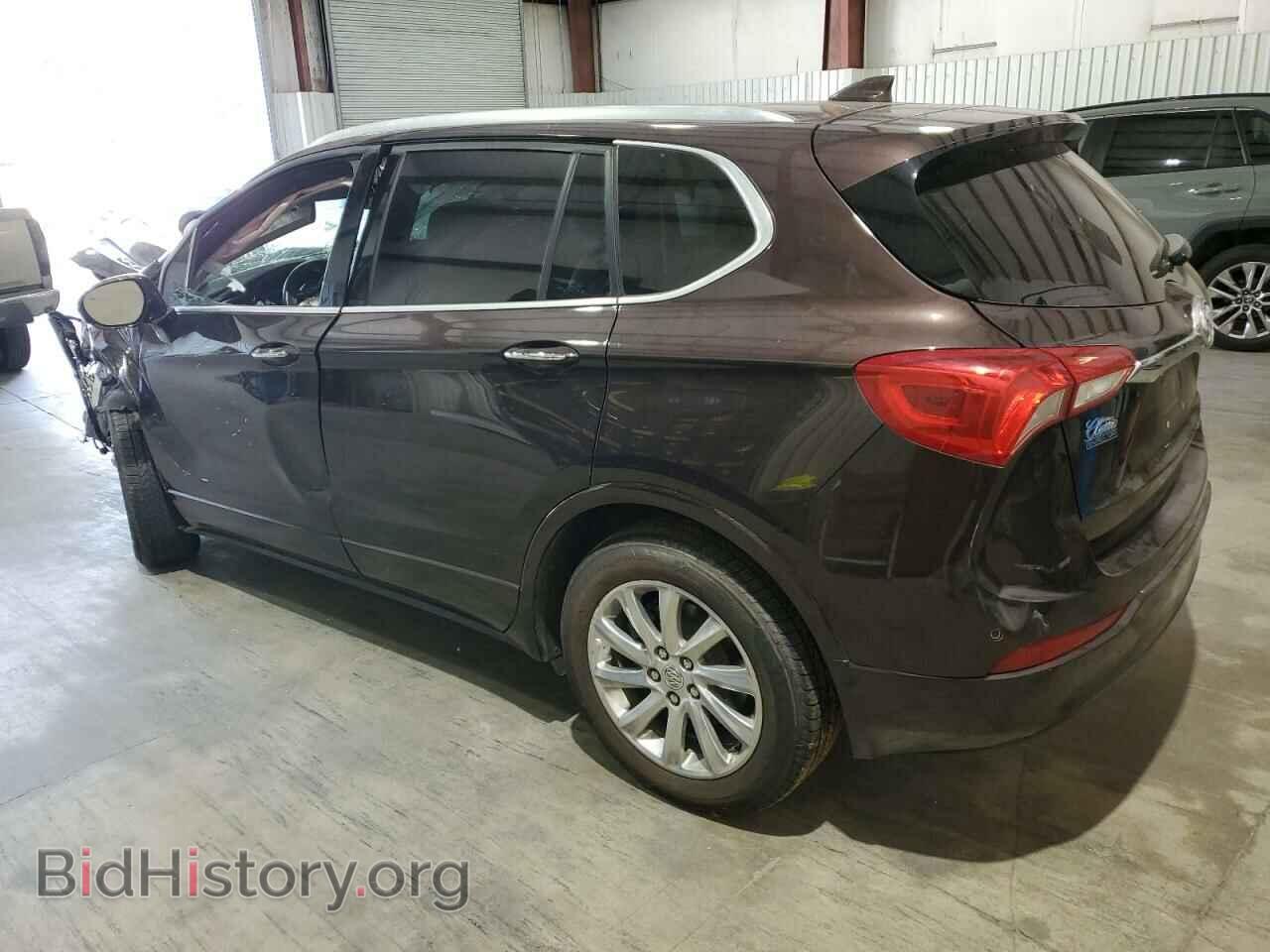 2020 BUICK ENVISION - VIN: LRBFXCSA8LD115535 - Фото 2