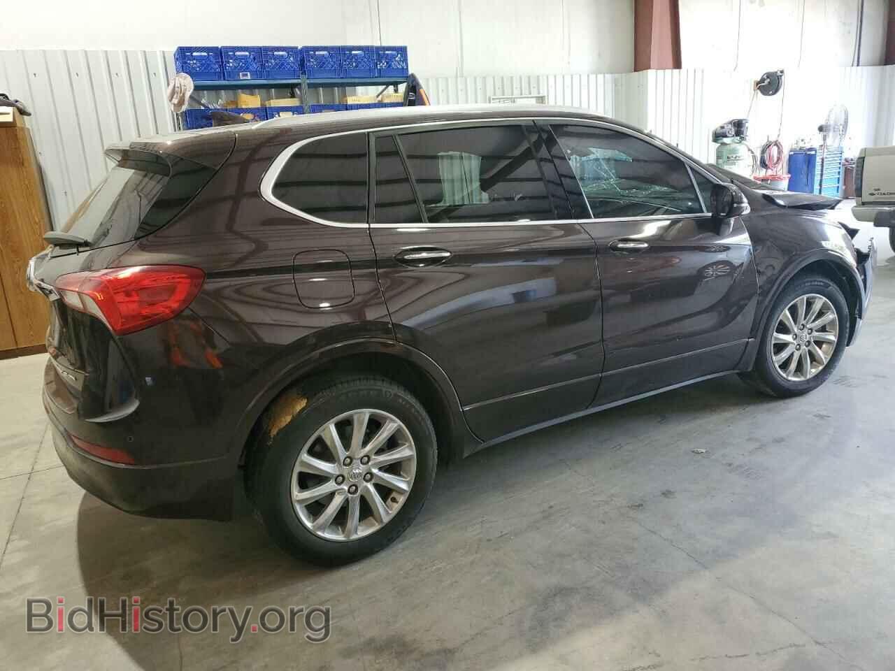 2020 BUICK ENVISION - VIN: LRBFXCSA8LD115535 - Фото 3