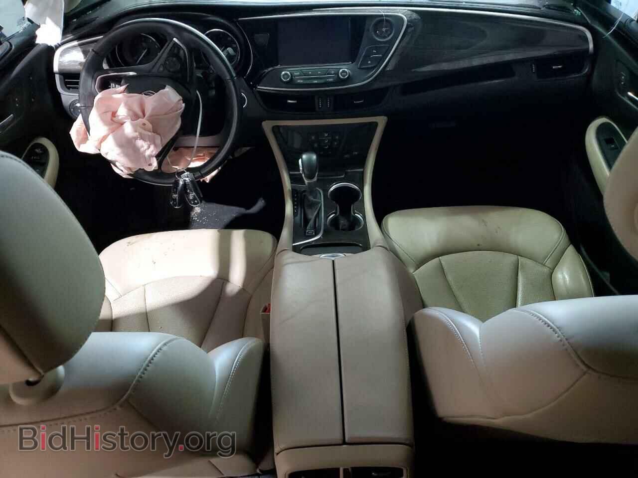 2020 BUICK ENVISION - VIN: LRBFXCSA8LD115535 - Фото 8