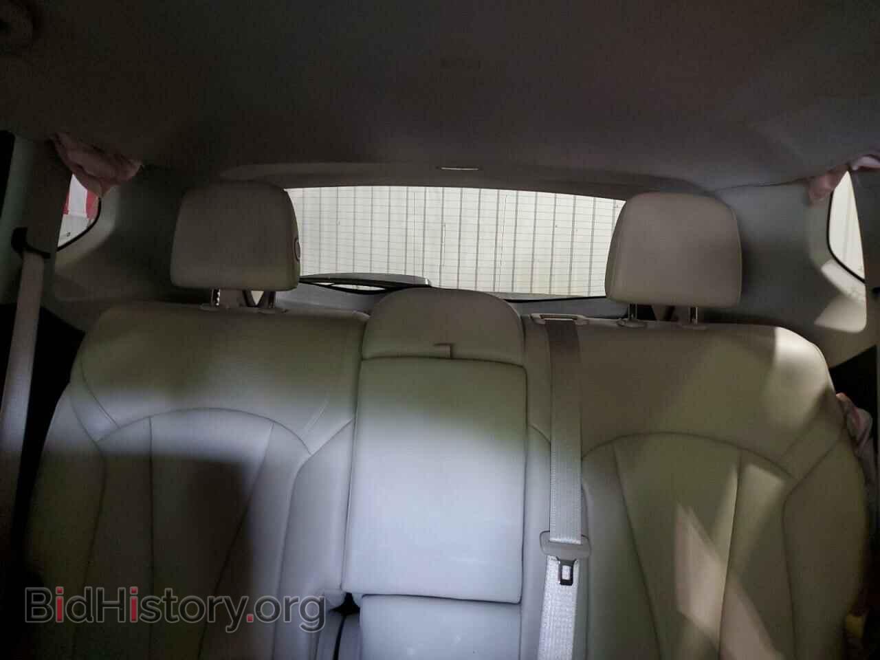 2020 BUICK ENVISION - VIN: LRBFXCSA8LD115535 - Фото 10
