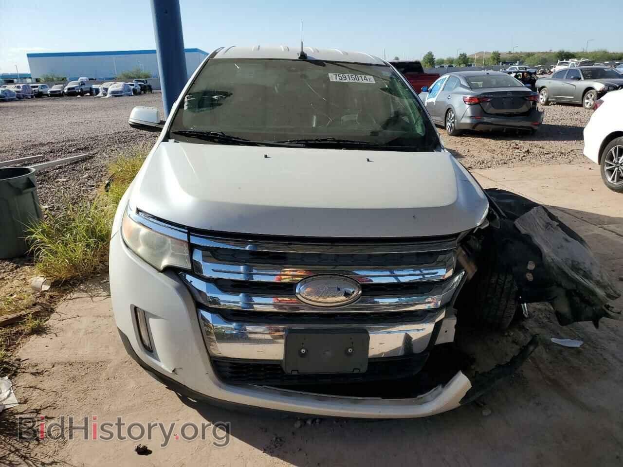 2012 FORD EDGE - VIN: 2FMDK3K96CBA08630 - Фото 5