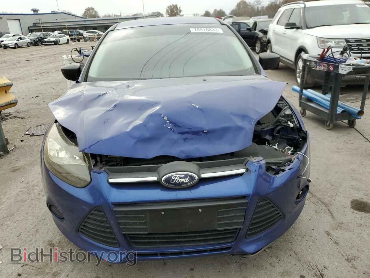 2012 FORD FOCUS - VIN: 1FAHP3E27CL443622 - Фото 5