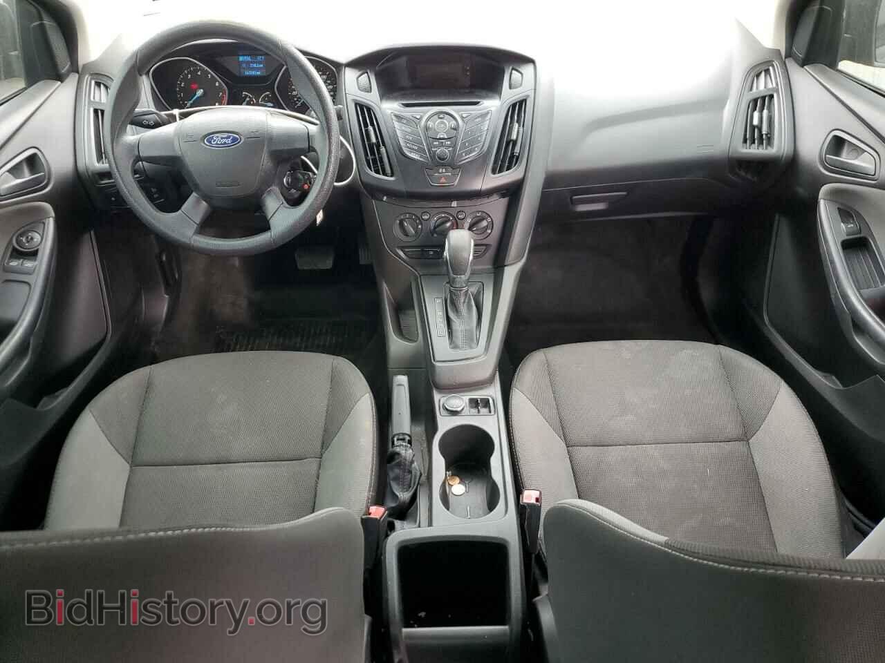 2012 FORD FOCUS - VIN: 1FAHP3E27CL443622 - Фото 8