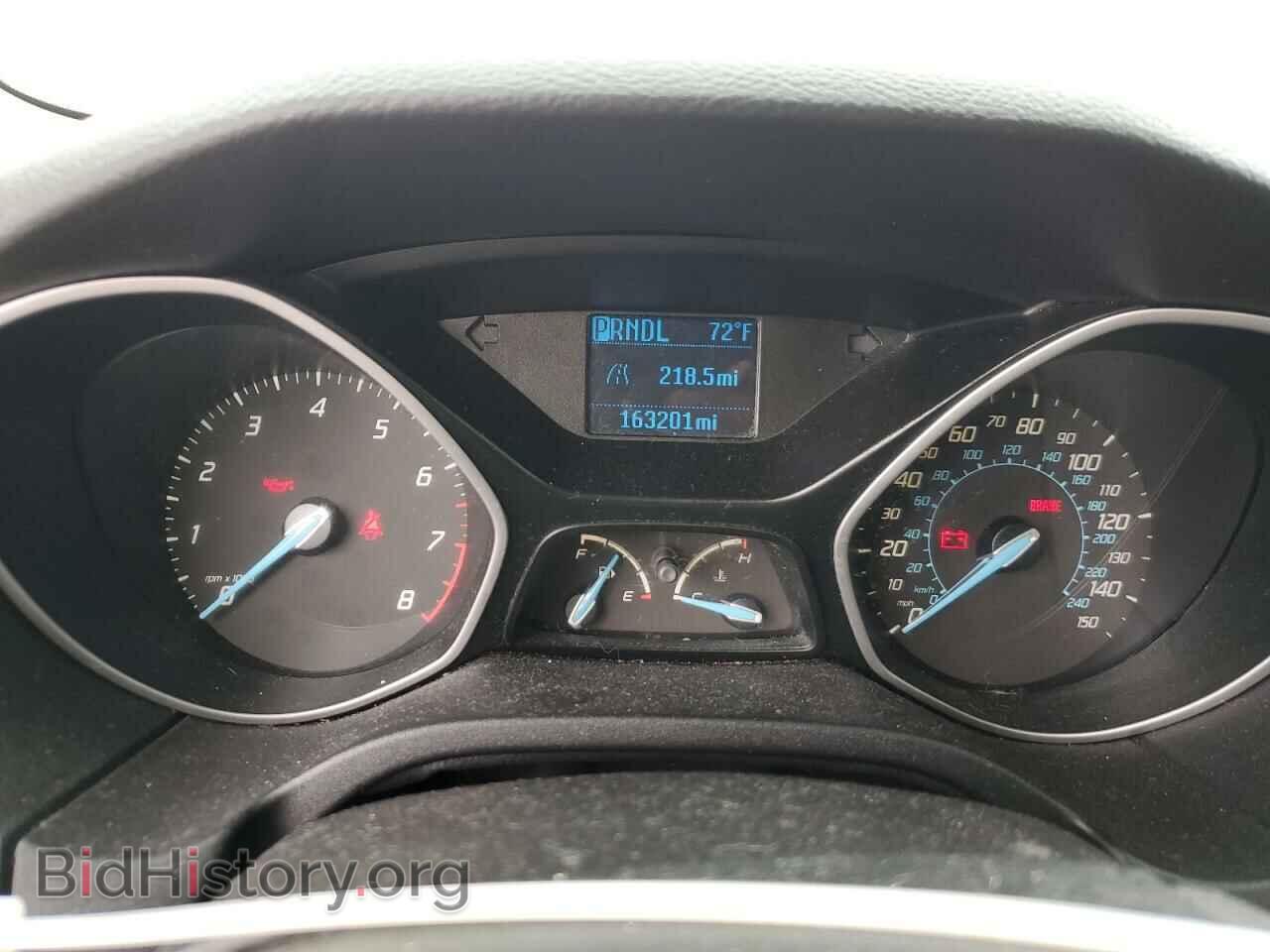 2012 FORD FOCUS - VIN: 1FAHP3E27CL443622 - Фото 9
