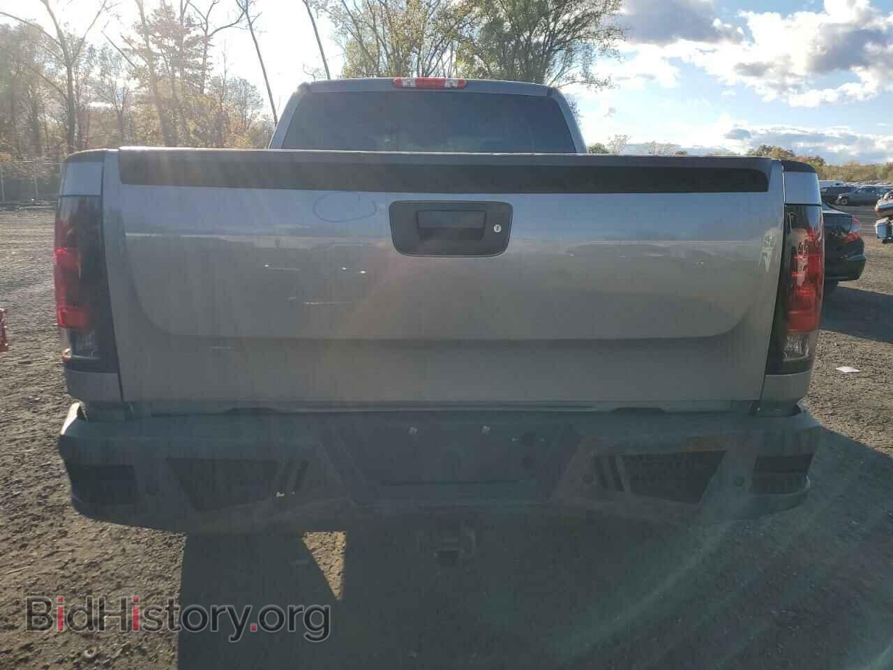2012 GMC SIERRA - VIN: 1GTR2VE74CZ291784 - Фото 6