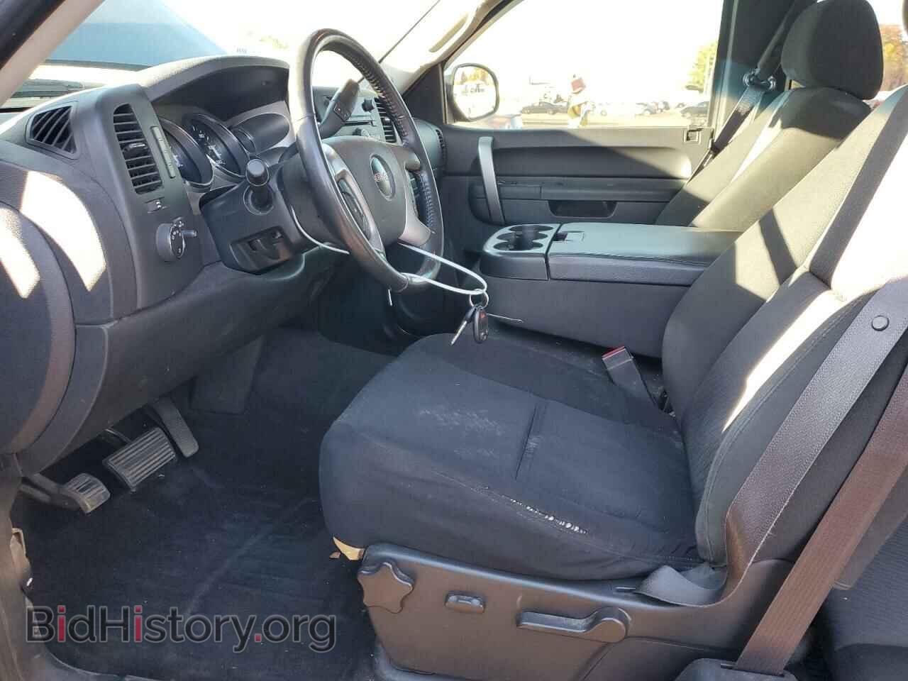 2012 GMC SIERRA - VIN: 1GTR2VE74CZ291784 - Фото 7