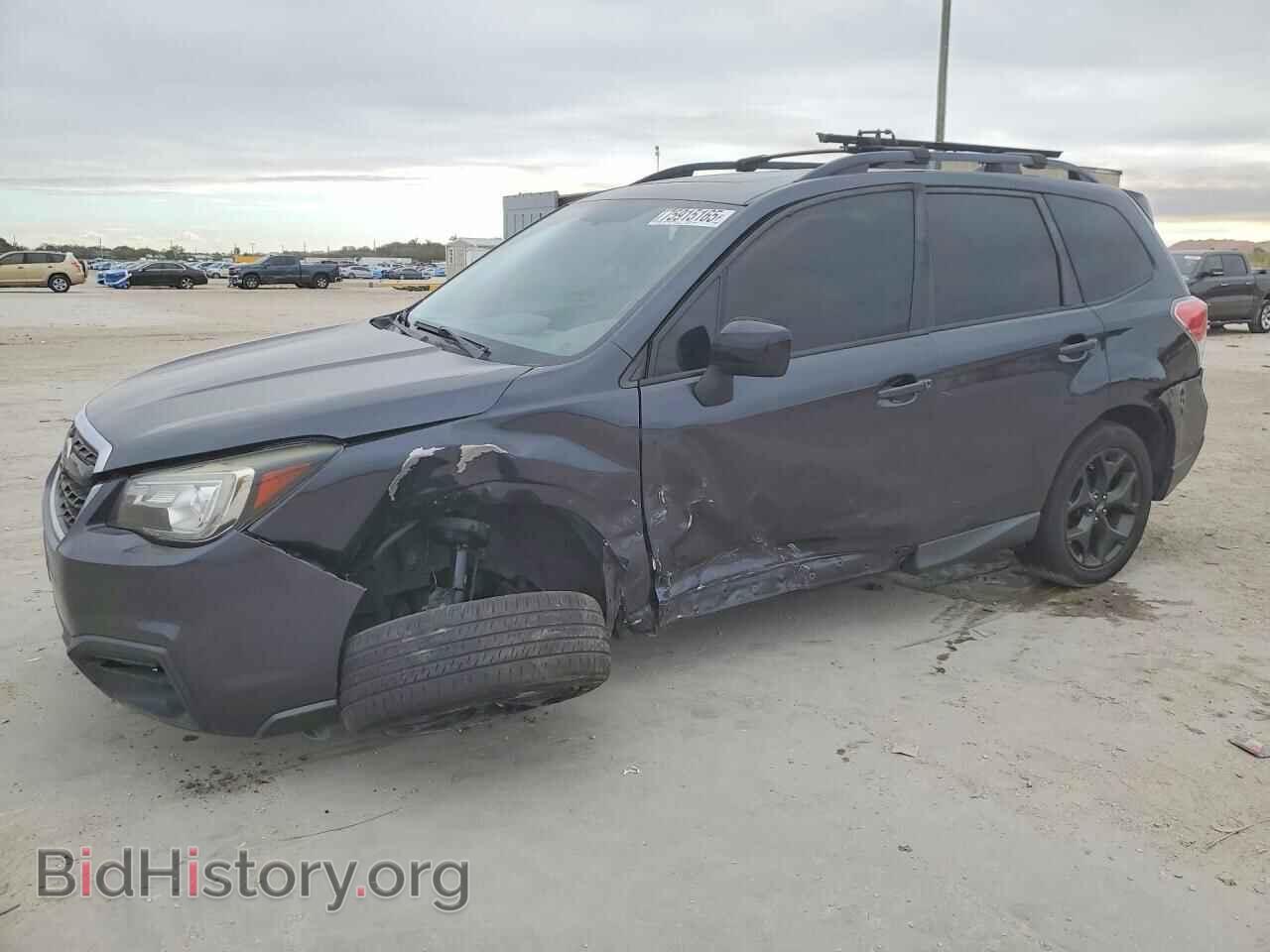 Photo JF2SJAEC8JH469842 - SUBARU FORESTER 2018