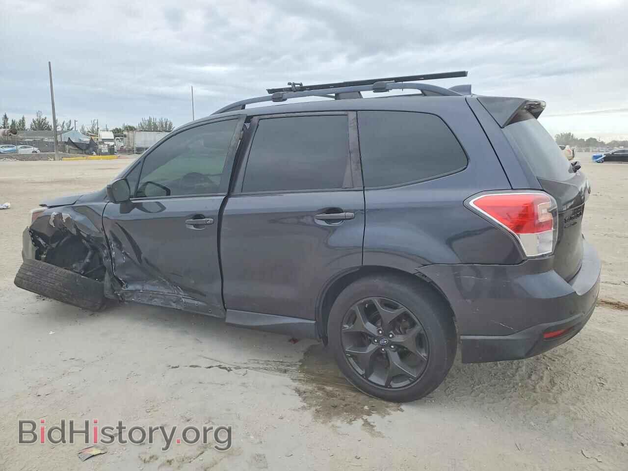 2018 SUBARU FORESTER - VIN: JF2SJAEC8JH469842 - Фото 2