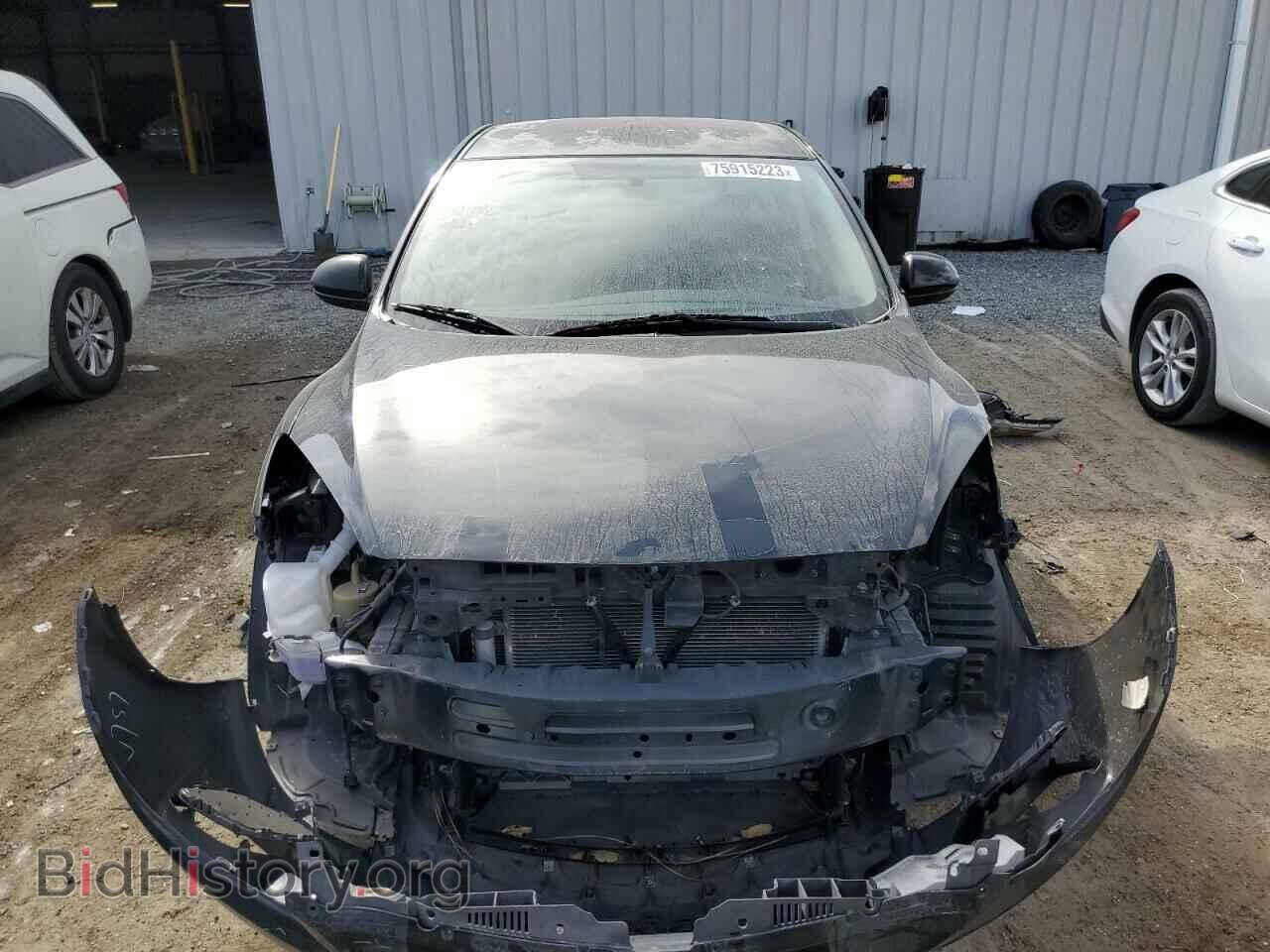2012 MAZDA 3 - VIN: JM1BL1UF7C1522238 - Фото 5