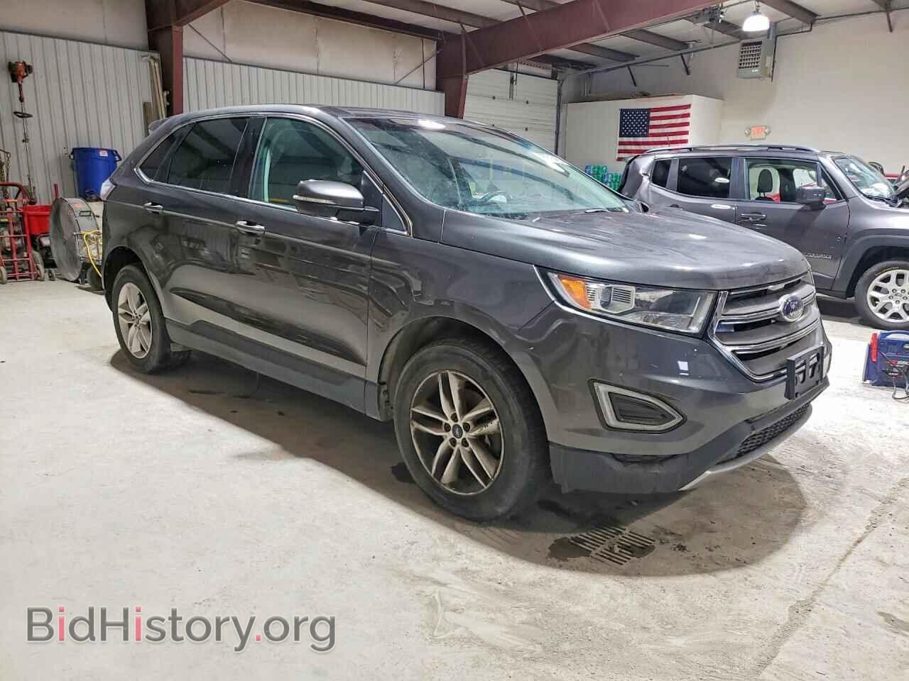 2016 FORD EDGE - VIN: 2FMPK4J96GBB17793 - Фото 4