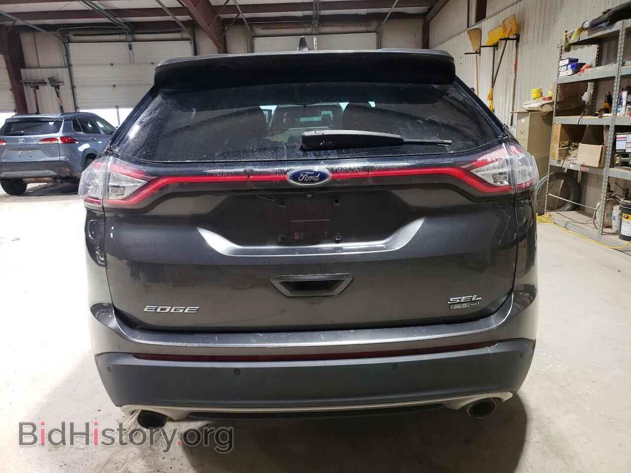 2016 FORD EDGE - VIN: 2FMPK4J96GBB17793 - Фото 6