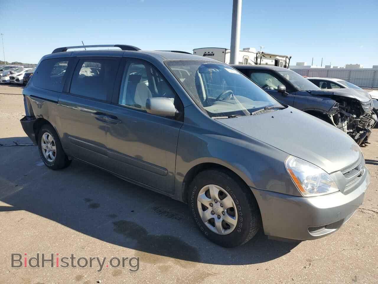 2009 KIA All Models - VIN: KNDMB233196314165 - Фото 4